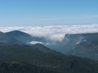 image008  Les Gorges du Loup : Cheiron Est Ouest 040609