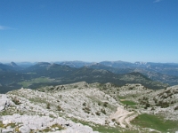 image043  Les pistes de ski : Cheiron Est Ouest 040609