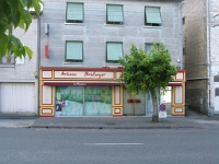 DSCF4962  La boulangerie où j'achetais tous les jours en sortant de l'école "un pain de 2".