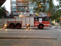 IMG 1611  Pompiers à Montréal